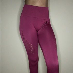 (DUPES) Gymshark Energy+ Seamless Leggings